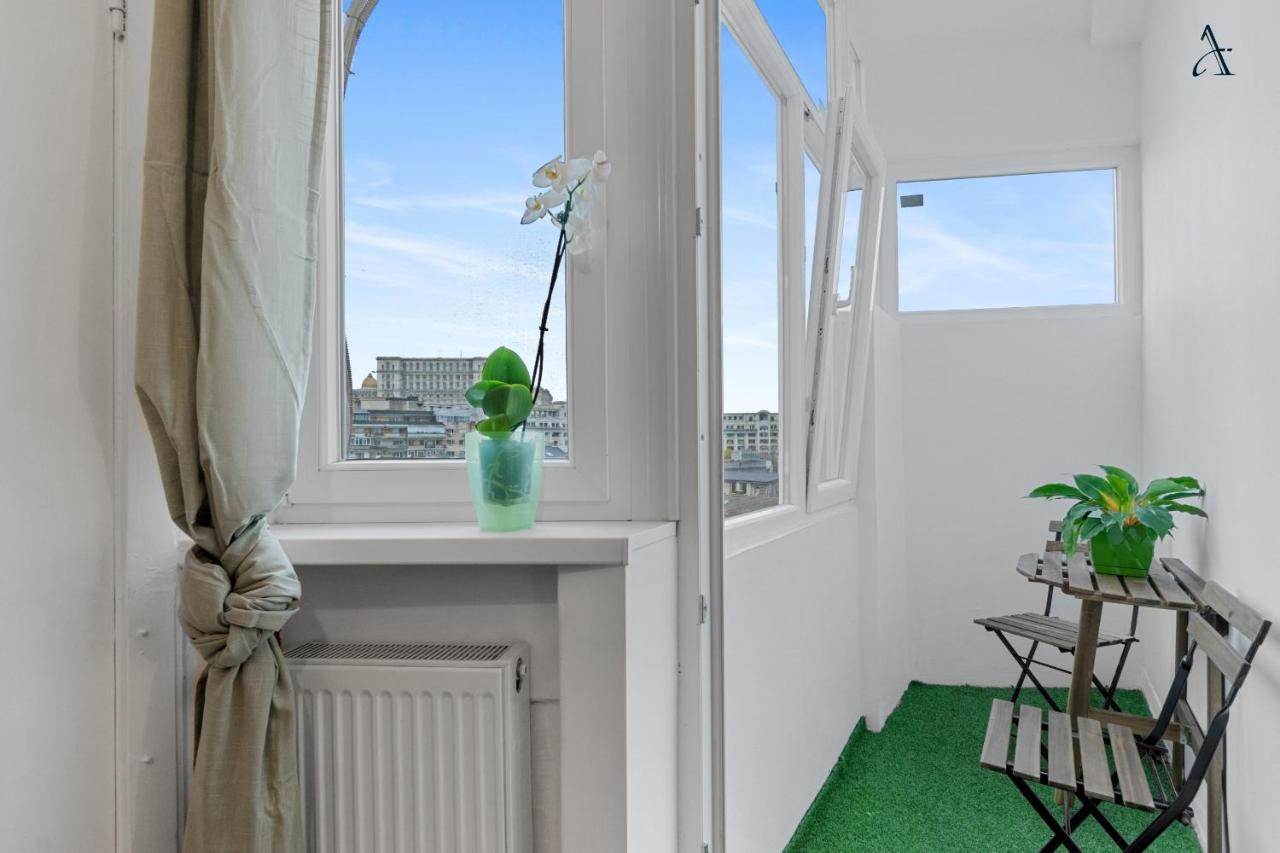 11 Apartments Bukarest Kültér fotó